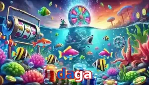 Trò Chơi Bắn Cá Phổ Biến Tại daga