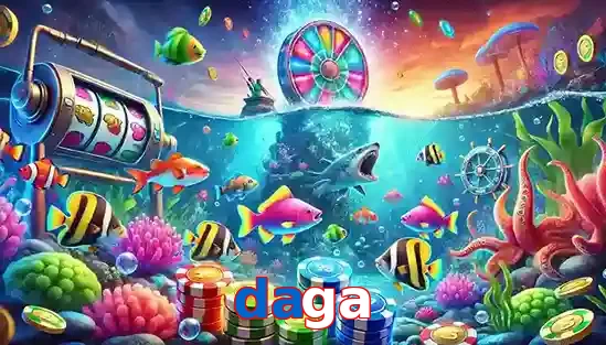 Trò Chơi Bắn Cá Phổ Biến Tại daga